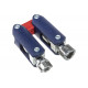 Универсальный ключ KNIPEX DoubleJoint для стандартных шкафов и систем запирания KN-001106V03