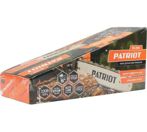 Электропила PATRIOT ES 2016 220301510