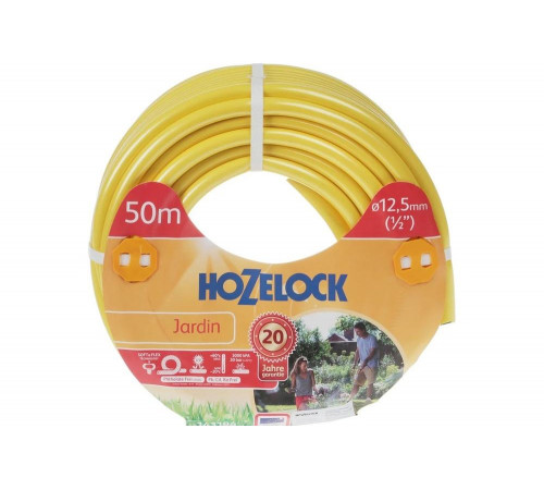 Шланг для полива Hozelock Jardin 1/2", 50 м 143194 Шланг для полива Hozelock Jardin 1/2", 50 м 143194