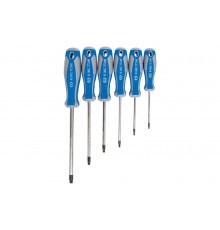 Набор отверток в коробке, TORX, 6 предметов KING TONY 30316PR