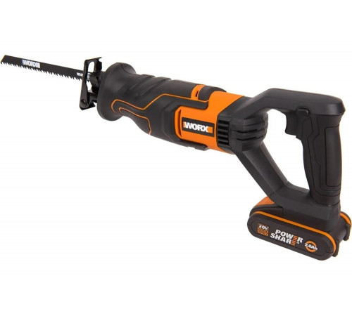 Аккумуляторная сабельная пила WORX WX500 Аккумуляторная сабельная пила WORX WX500