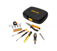 Набор инструментов для дома DEKO TZ21 065-0212