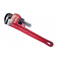 Газовый ключ VOLL Хэви Дьюти, 10", для труб D 1.1/2" 5.00010