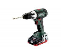 Аккумуляторный винтоверт Metabo BS 18 LT 602102800