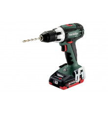 Аккумуляторный винтоверт Metabo BS 18 LT 602102800