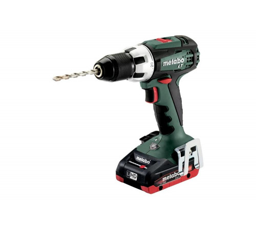 Аккумуляторный винтоверт Metabo BS 18 LT 602102800 Аккумуляторный винтоверт Metabo BS 18 LT 602102800