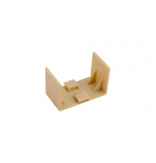 Соединитель на стык IEK ELECOR КМС 25x16 сосна 4шт.компл EL-KK10D-S-025-016-K34