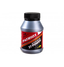 Масло Power Active 2T (100 мл) для двухтактных двигателей PATRIOT