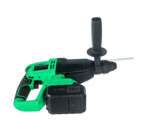 Zitrek Destroyer Pro - мощный аккумуляторный перфоратор
