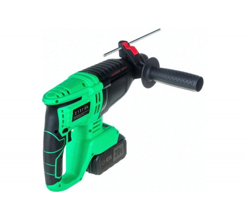 Zitrek Destroyer Pro - мощный аккумуляторный перфоратор