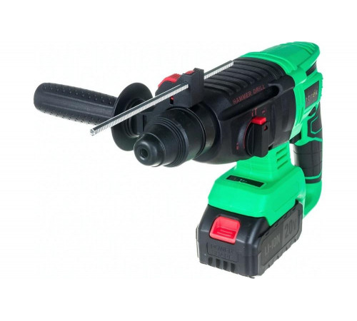 Zitrek Destroyer Pro - мощный аккумуляторный перфоратор