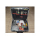 Чемодан пластиковый для инструментов Knipex KN-002105LE