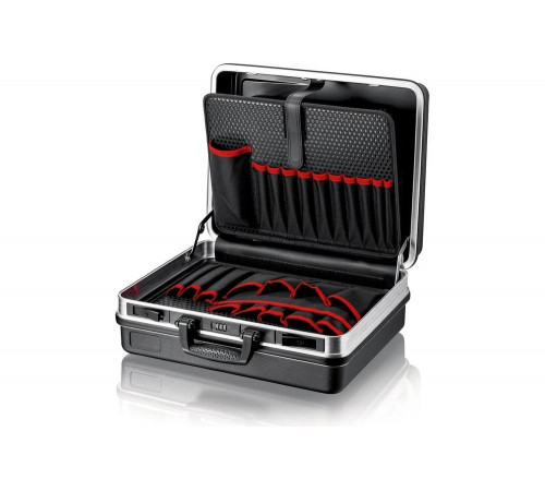 Чемодан пластиковый для инструментов Knipex KN-002105LE Чемодан пластиковый для инструментов Knipex KN-002105LE