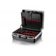 Чемодан пластиковый для инструментов Knipex KN-002105LE