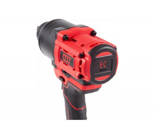 Гайковерт аккумуляторный ударный 1/2", 1700 Нм, 18 В, без аккумулятора и ЗУ MIGHTY SEVEN DW-402