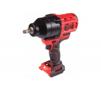 Аккумуляторный ударный гайковерт MIGHTY SEVEN 1/2", 1700 Нм, 18 В DW-402