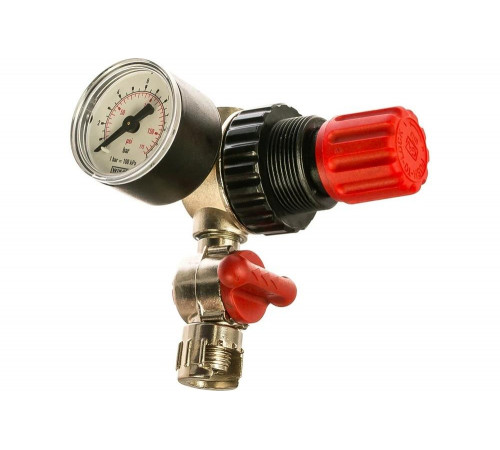Регулятор давления RP-182 R 1/4 GAV 22922