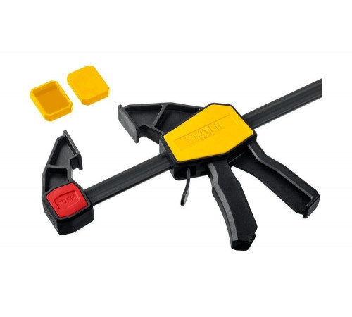 Пистолетная струбцина STAYER Hercules 150/65 мм 32242-15_z01 Пистолетная струбцина STAYER Hercules 150/65 мм 32242-15_z01