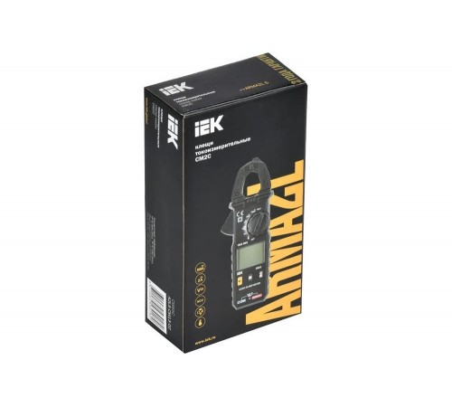 Токоизмерительные клещи IEK Arma2l 5 cm1c A2L5-CM13-02