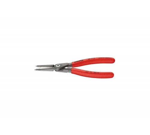 Прецизионные щипцы для внутренних стопорных колец KNIPEX KN-4811J1 Прецизионные щипцы для внутренних стопорных колец KNIPEX KN-4811J1