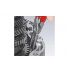 Прецизионные щипцы для внутренних стопорных колец KNIPEX KN-4811J1