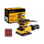Вибрационная шлифмашина DEKO DKS400 063-4321