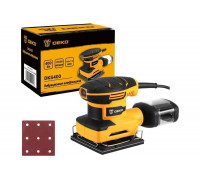 Вибрационная шлифмашина DEKO DKS400 063-4321