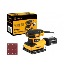 Вибрационная шлифмашина DEKO DKS400 063-4321
