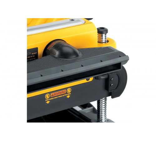 Рейсмусовый станок DEWALT DW735, 1800 Вт, 10000 об/мин DW735-A9