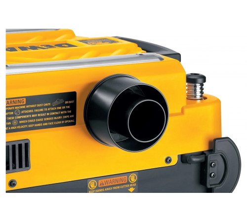 Рейсмусовый станок DEWALT DW735, 1800 Вт, 10000 об/мин DW735-A9