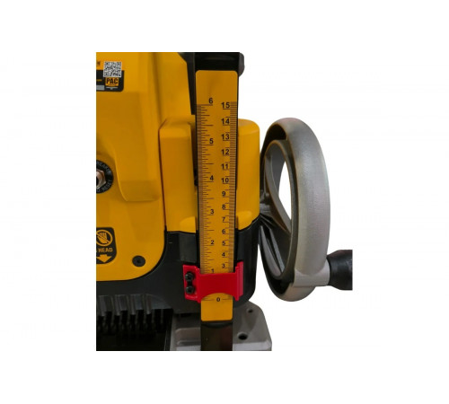 Рейсмусовый станок DEWALT DW735, 1800 Вт, 10000 об/мин DW735-A9