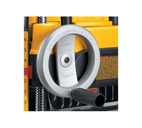 Рейсмусовый станок DEWALT DW735, 1800 Вт, 10000 об/мин DW735-A9