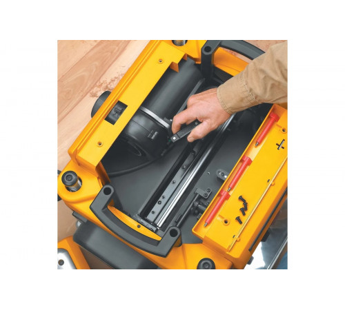 Рейсмусовый станок DEWALT DW735, 1800 Вт, 10000 об/мин DW735-A9