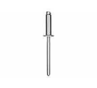 Нержавеющие заклепки KRAFTOOL Inox 4.8х25 мм, 250 шт. 311705-48-25