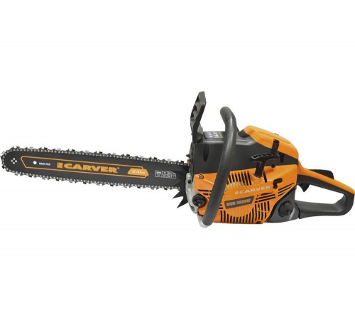 Пила бензиновая CARVER RSG 358MF 01.004.00060