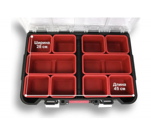 Органайзер Keter Stack's System organizer Pack N Органайзер Keter Stack's System organizer Pack N