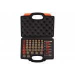 Набор для ремонта масляных пробок AFFIX 114 предметов, кейс AF10347114C