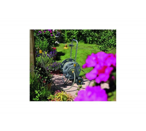 Шланг для подключения катушек 1/2" 1.5 м с коннекторами Hozelock 6005R3600 Шланг для подключения катушек 1/2" 1.5 м с коннекторами Hozelock 6005R3600