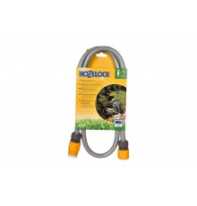 Шланг для подключения катушек 1/2" 1.5 м с коннекторами Hozelock 6005R3600