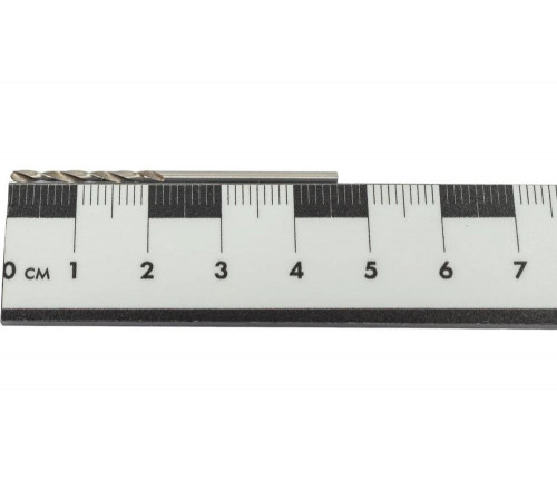 Сверло по металлу HSS-G DIN 338 (1.75x46х20 мм) Ruko 2140175 Сверло по металлу HSS-G DIN 338 (1.75x46х20 мм) Ruko 2140175