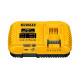 Зарядное устройство 18/54 В XR FLEXVOLT универсальное DEWALT DCB117-QW