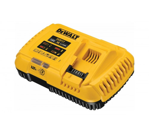 Зарядное устройство 18/54 В XR FLEXVOLT универсальное DEWALT DCB117-QW