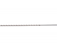 Сверло по металлу удлиненное HSS-G DIN 1869 (6х330х225 мм) Ruko 256060