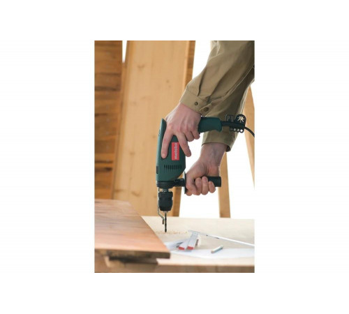 Ударная дрель Metabo SBE 550 600536500
