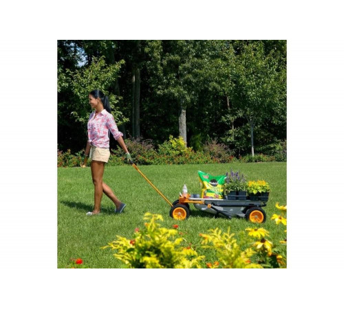 Прицеп для тележки Aerocart WORX WA0228