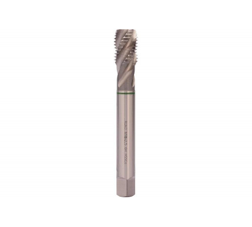 Машинный метчик Ruko М 18 Шаг 2.5 мм HSSE-Co5 233180E Машинный метчик Ruko М 18 Шаг 2.5 мм HSSE-Co5 233180E