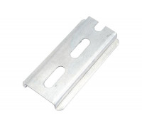 DIN-рейка IEK оцинкованная 7,5см YDN10-0007