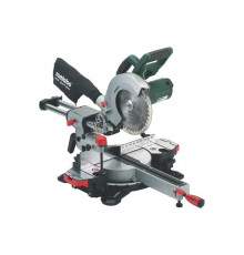 Торцовочная пила Metabo KGS 216 M 0102160400