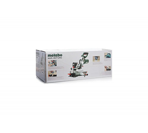 Торцовочная пила Metabo KGS 216 M 0102160400