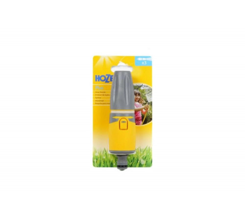 Hozelock Plus - наконечник для шланга с улучшенными характеристиками